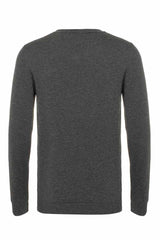 CP242 Men's V-neck sweater – Modern knit sweater for style-conscious men