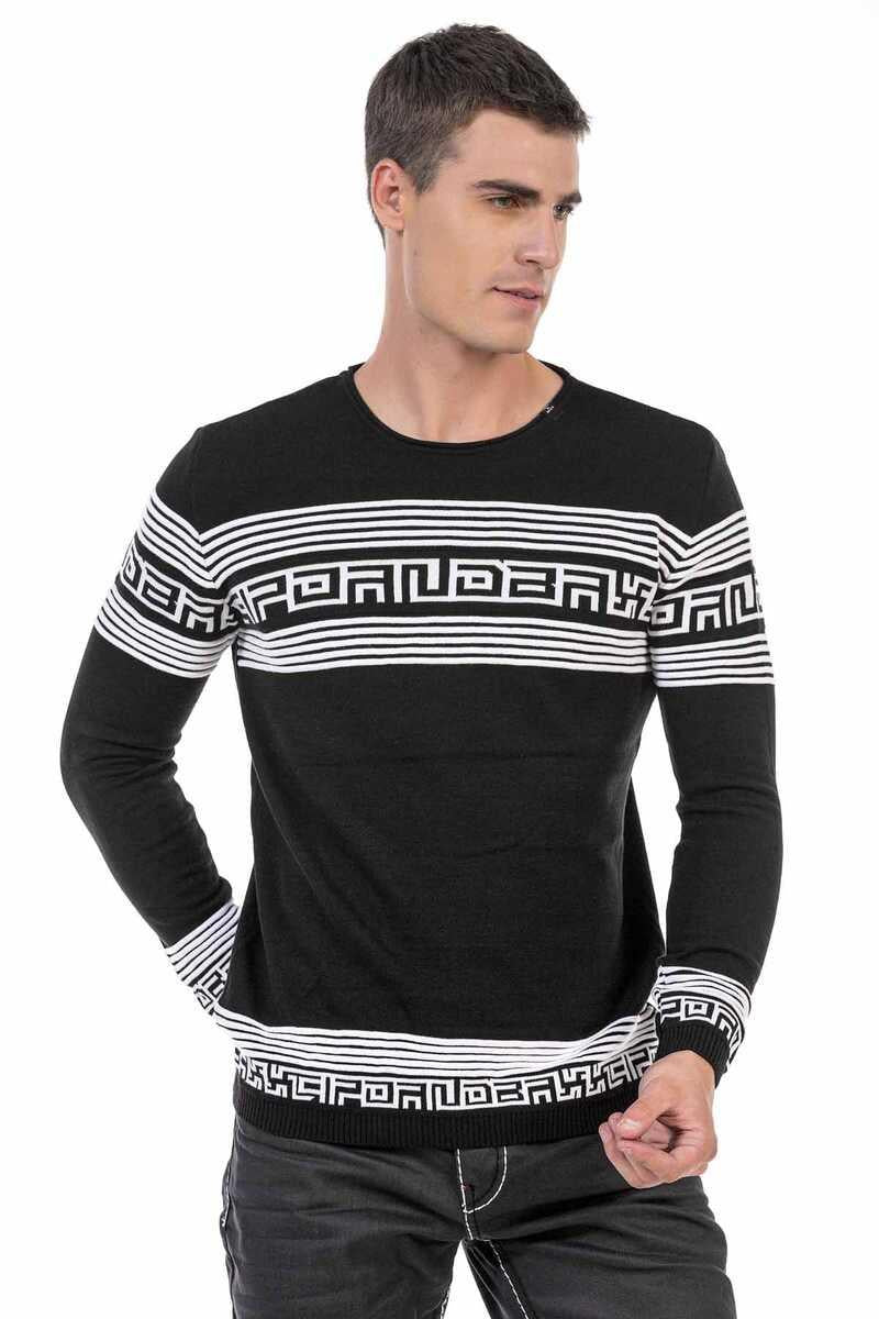 CP243 MEN'S SWEATER