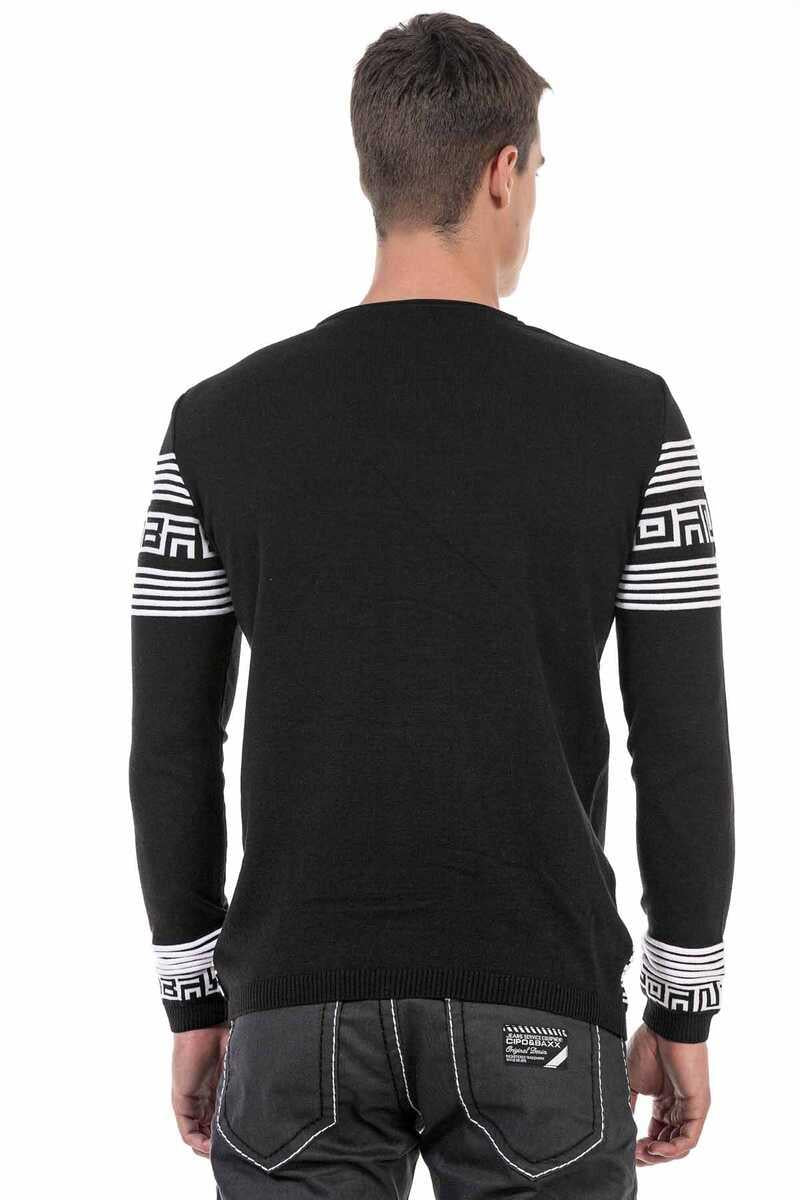CP243 MEN'S SWEATER