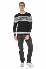 CP243 MEN'S SWEATER