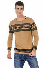 CP243 MEN'S SWEATER