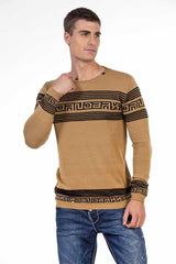 CP243 MEN'S SWEATER