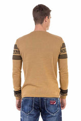 CP243 MEN'S SWEATER