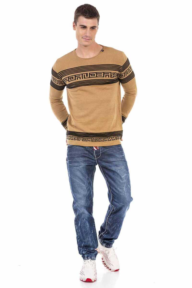 CP243 MEN'S SWEATER