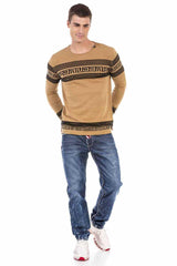 CP243 MEN'S SWEATER