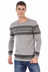 CP243 MEN'S SWEATER