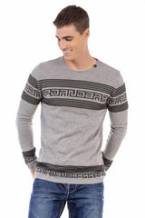 CP243 MEN'S SWEATER