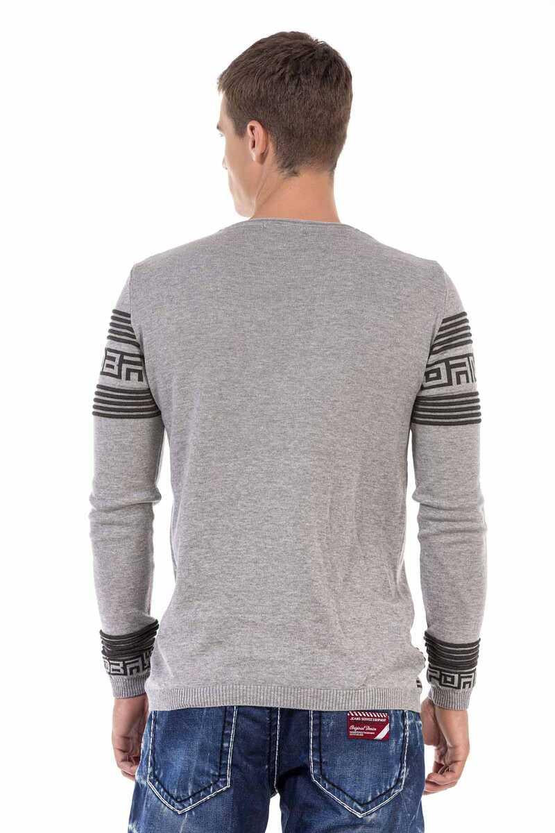 CP243 MEN'S SWEATER