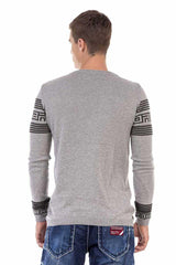 CP243 MEN'S SWEATER
