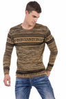 CP244 MEN'S SWEATER