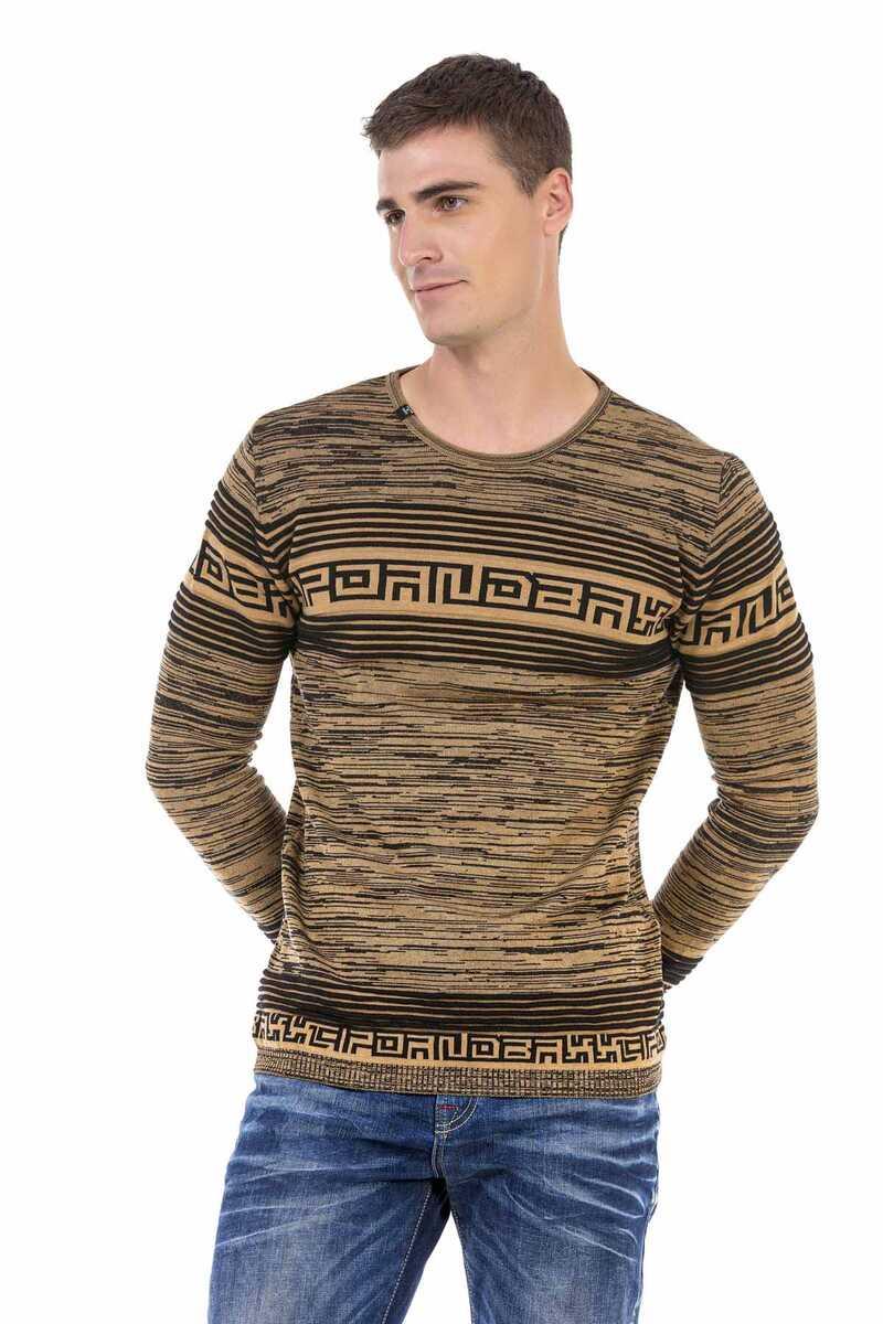 CP244 MEN'S SWEATER