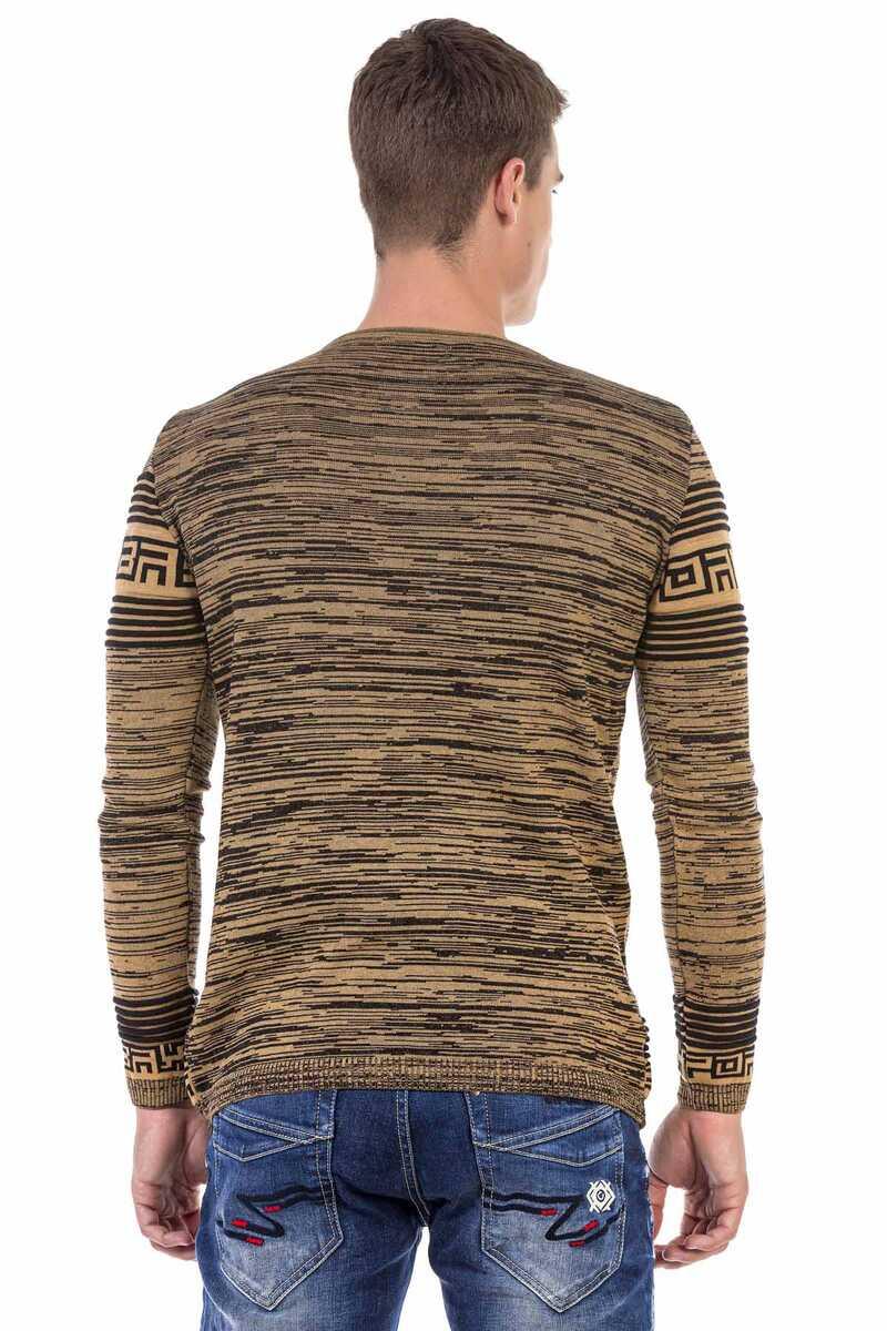 CP244 MEN'S SWEATER