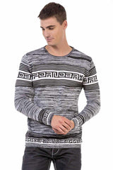 CP244 MEN'S SWEATER