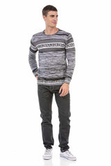 CP244 MEN'S SWEATER