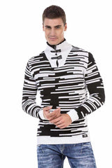CP245 MEN'S SWEATER