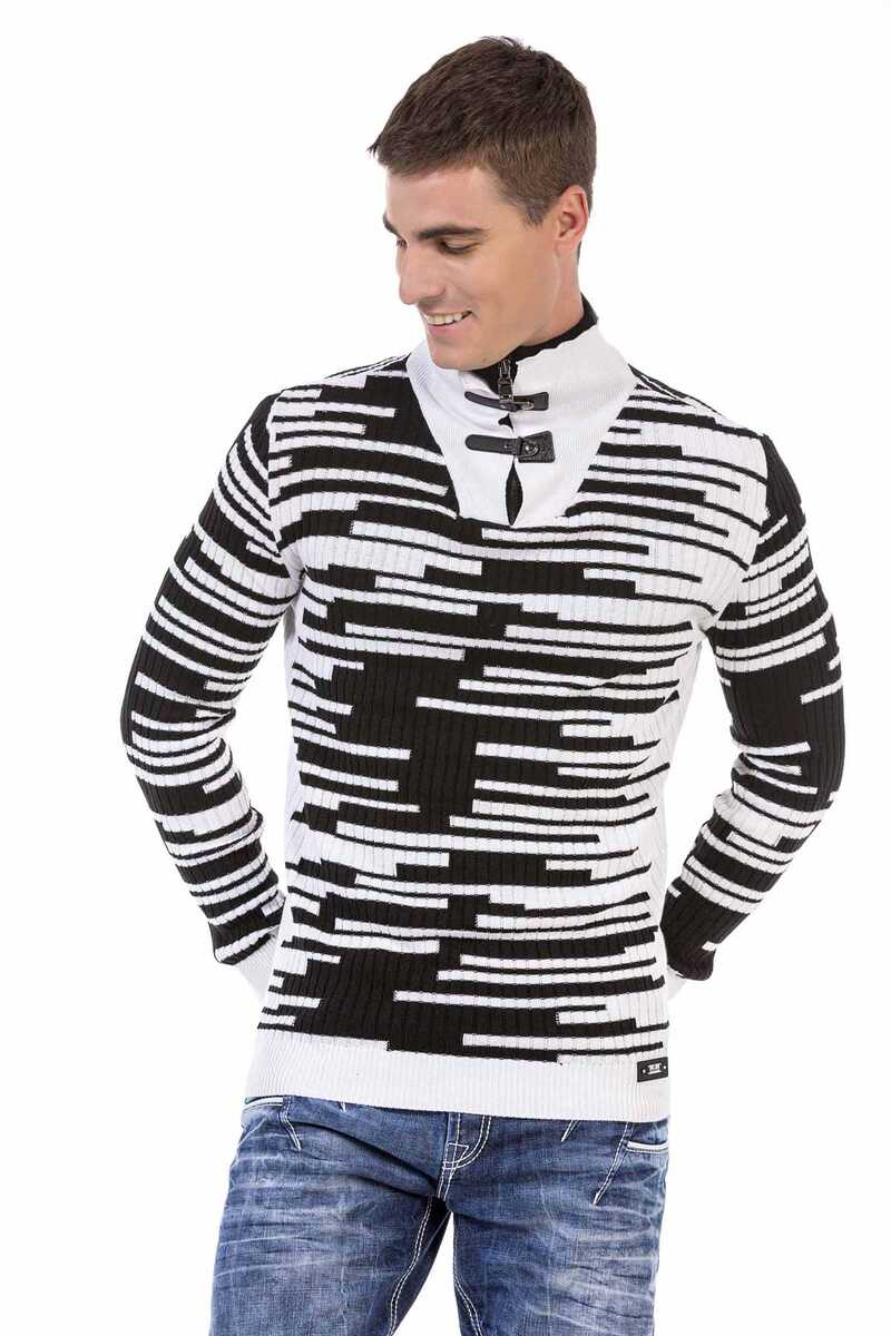 CP245 MEN'S SWEATER