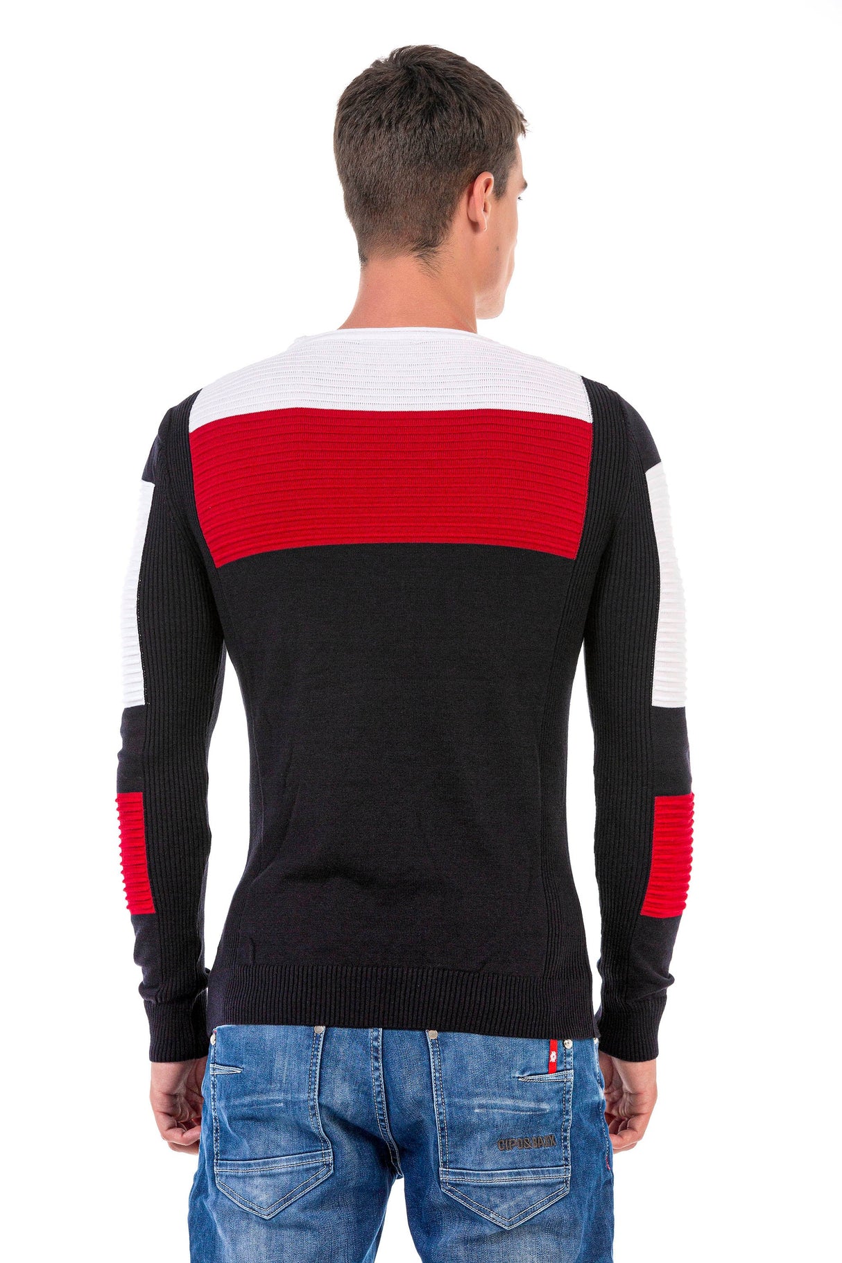 CP247 MEN'S SWEATER