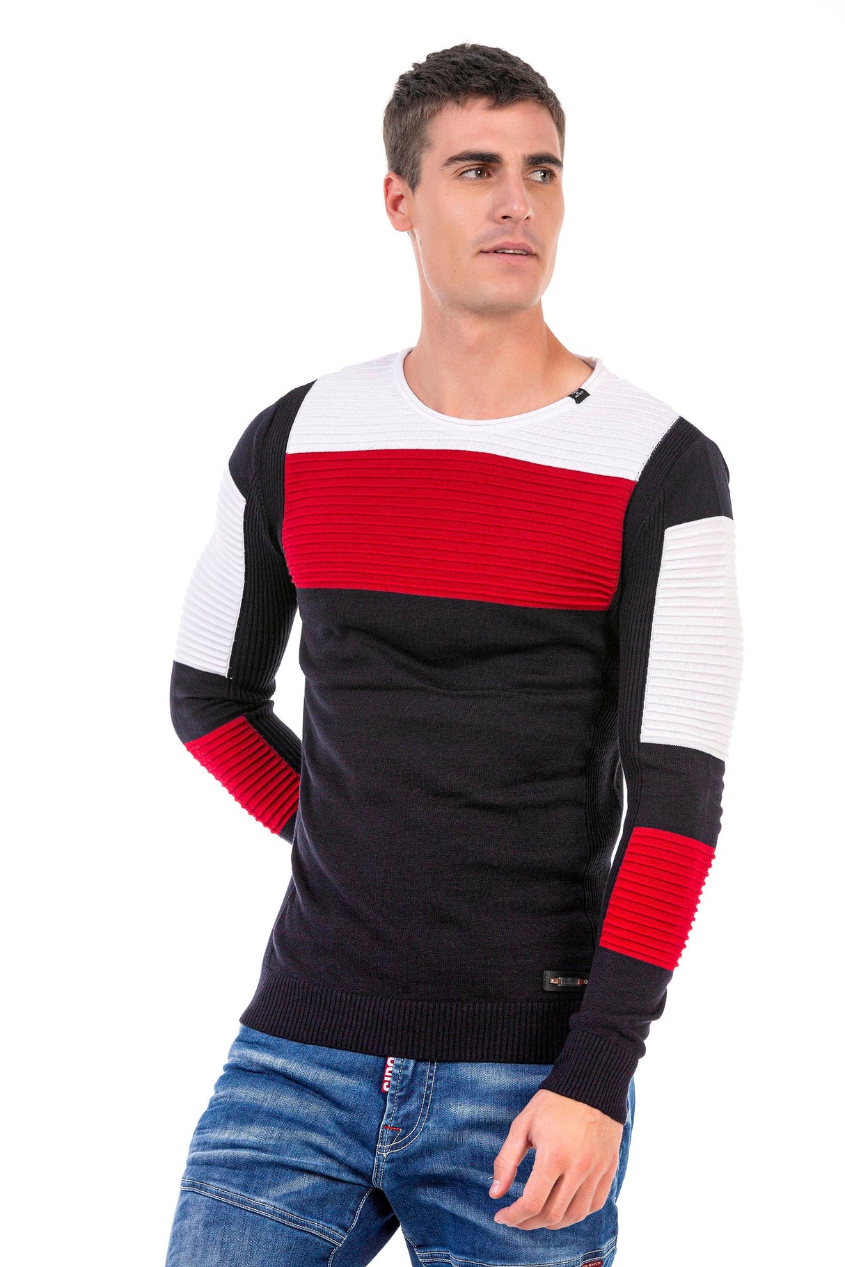 CP247 MEN'S SWEATER