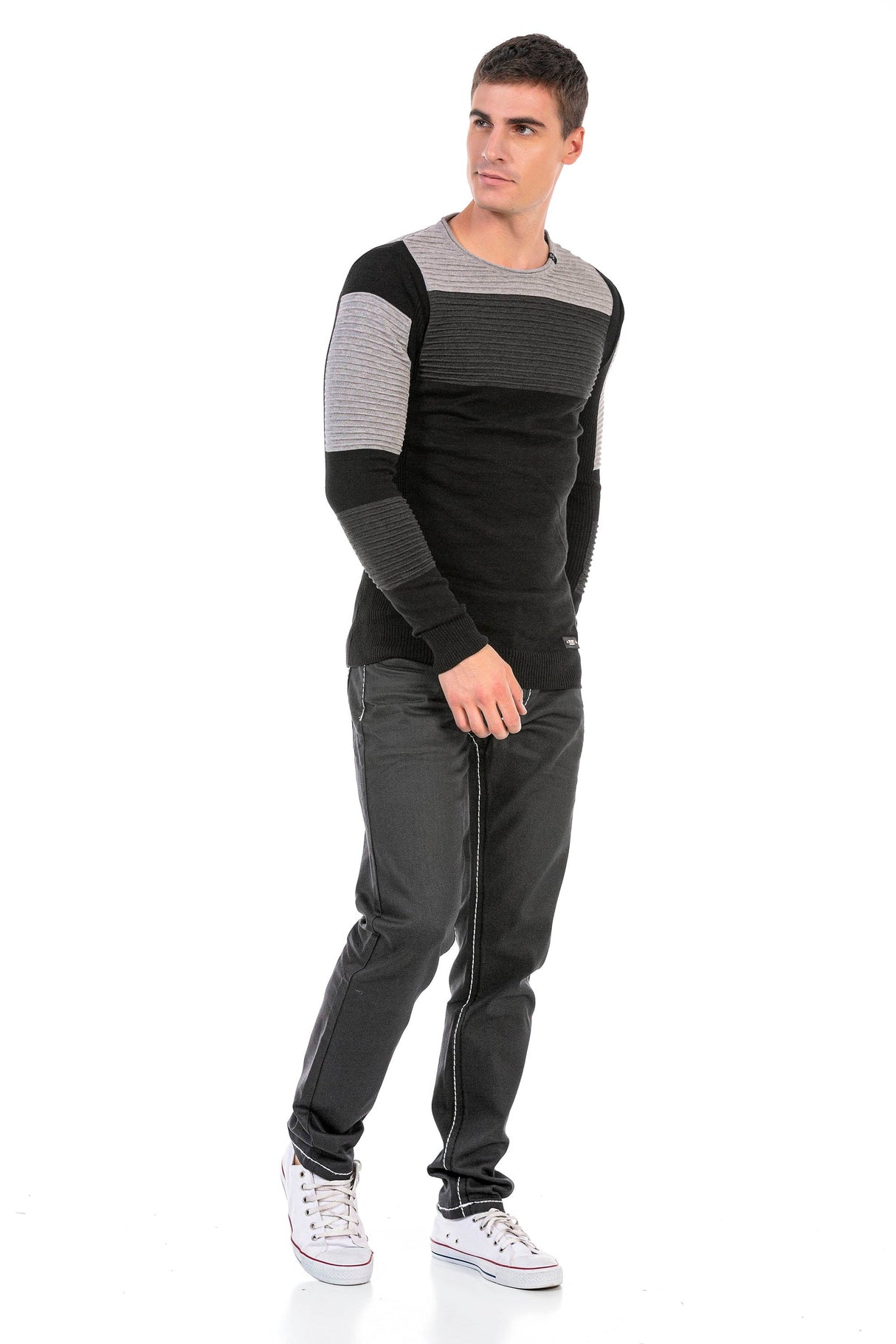 CP247 MEN'S SWEATER