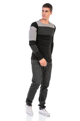 CP247 MEN'S SWEATER
