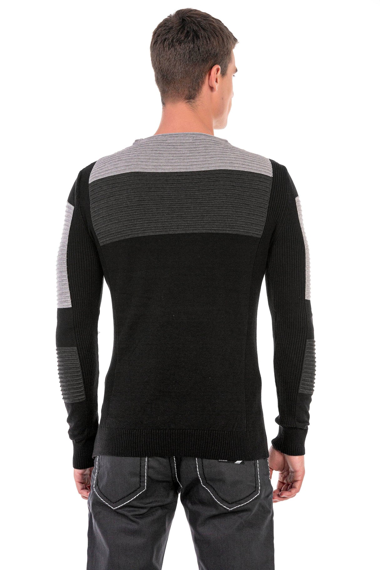 CP247 MEN'S SWEATER
