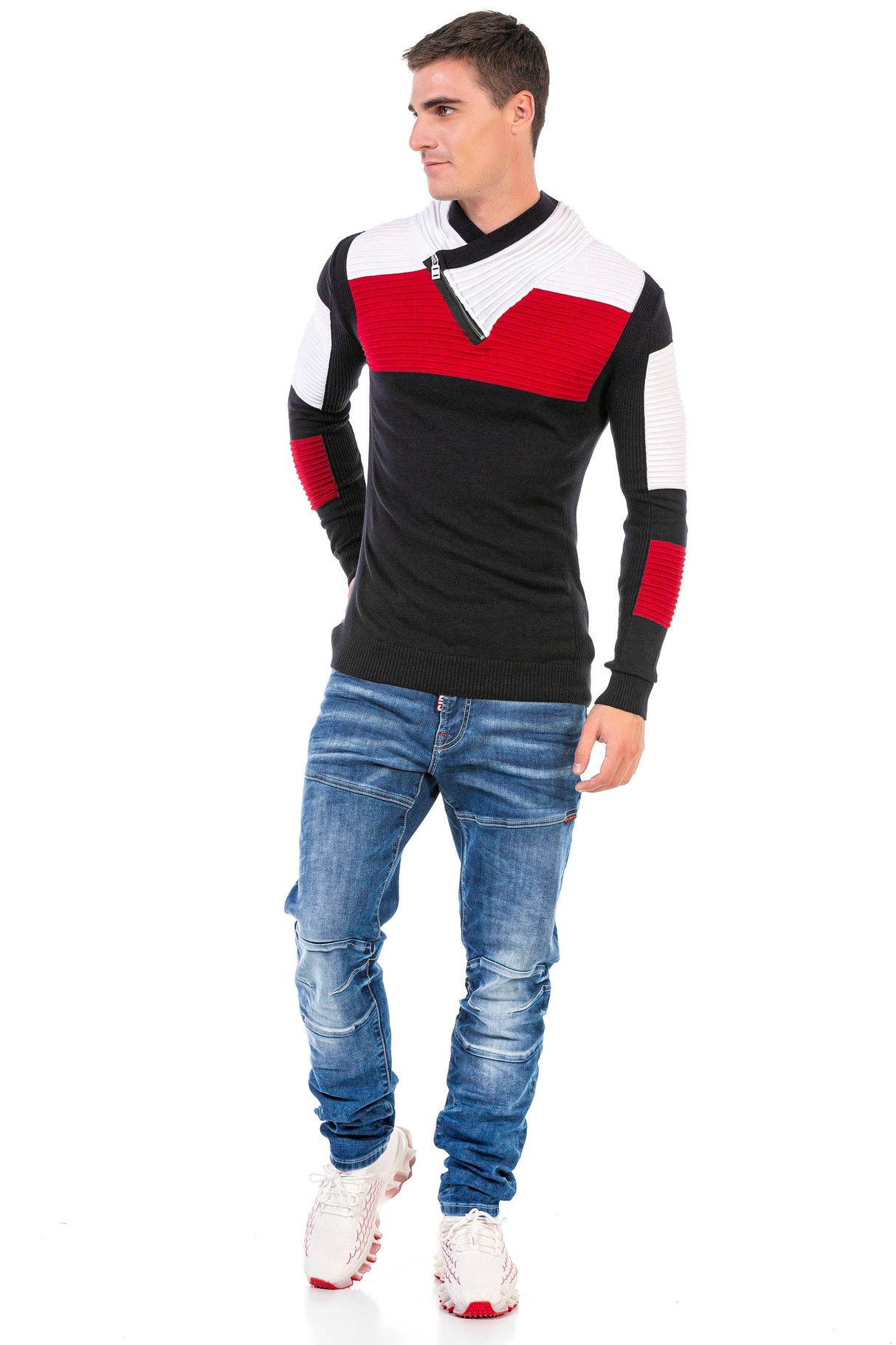 CP248 Men's Sweater