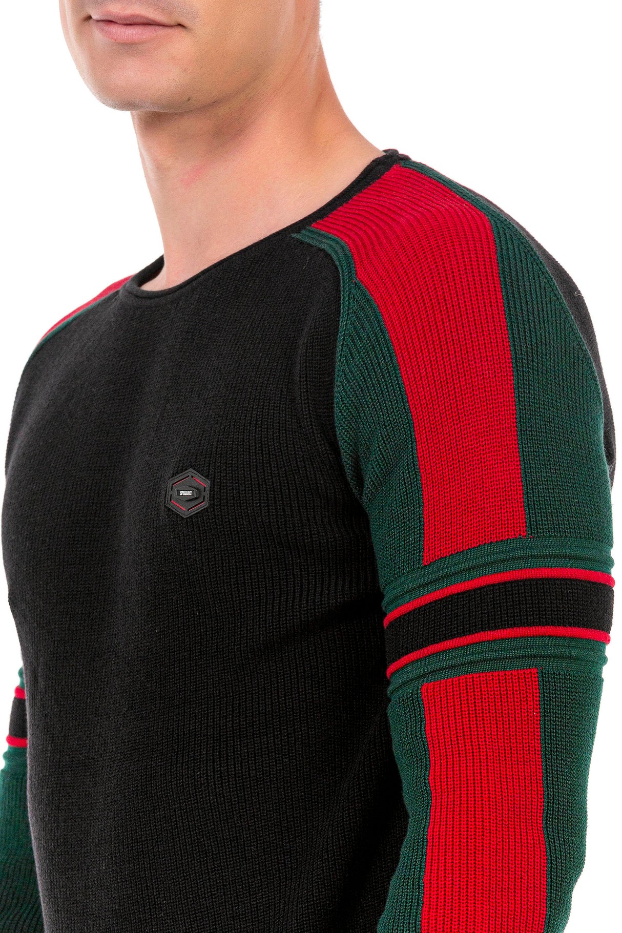 CP249 MEN'S SWEATER