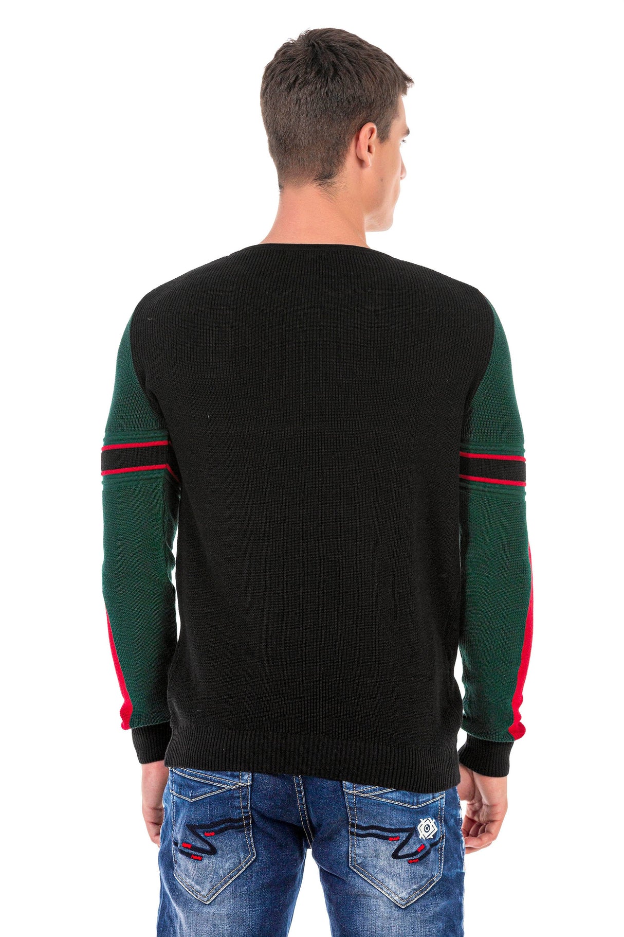 CP249 MEN'S SWEATER