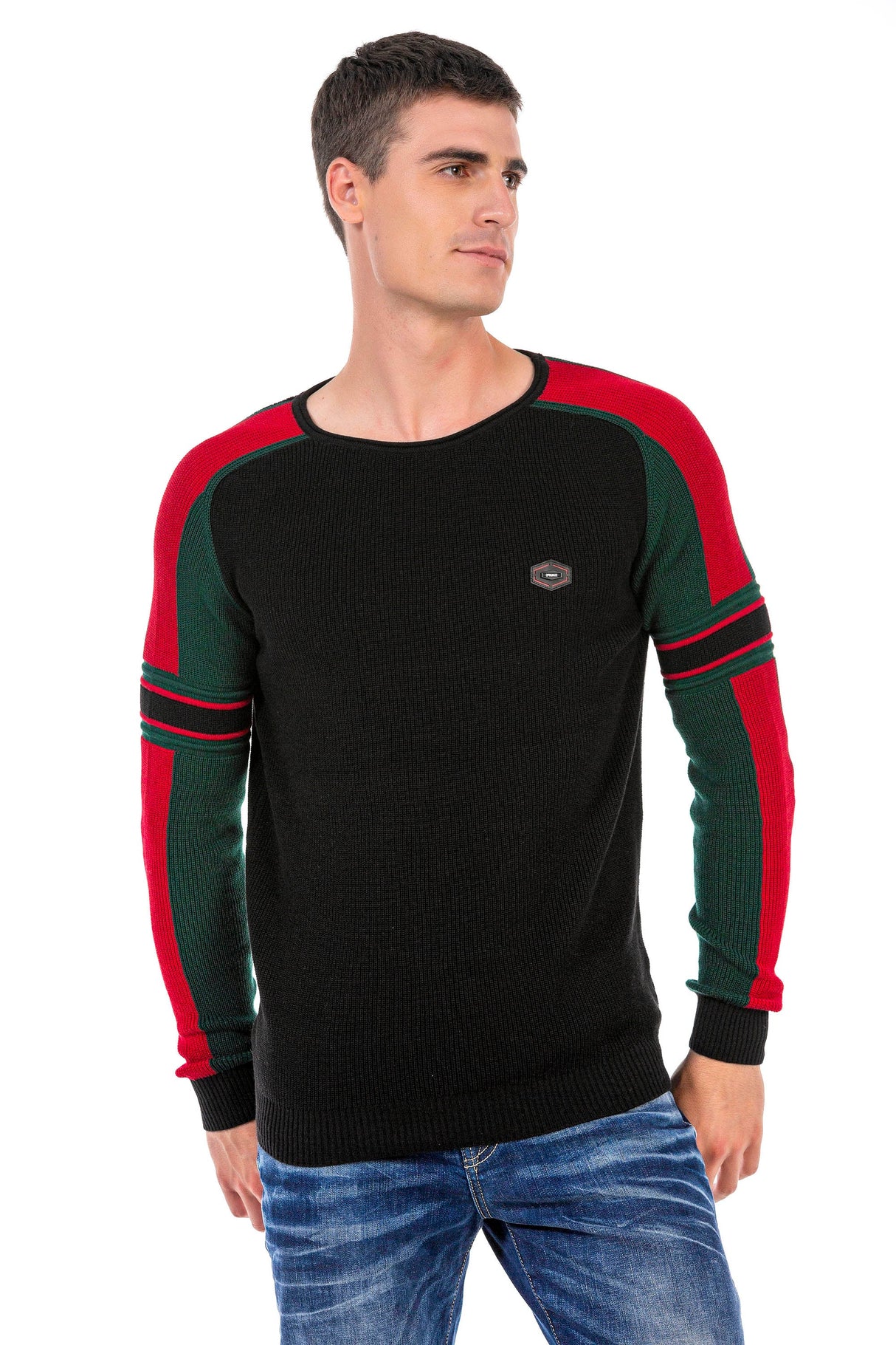 CP249 MEN'S SWEATER