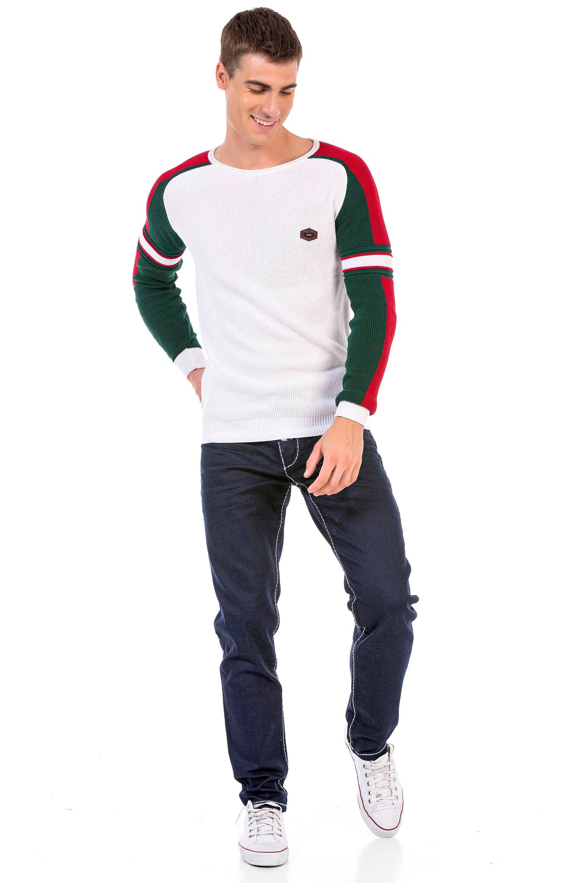 CP249 MEN'S SWEATER