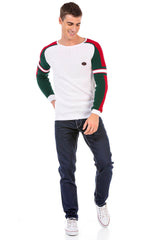 CP249 MEN'S SWEATER