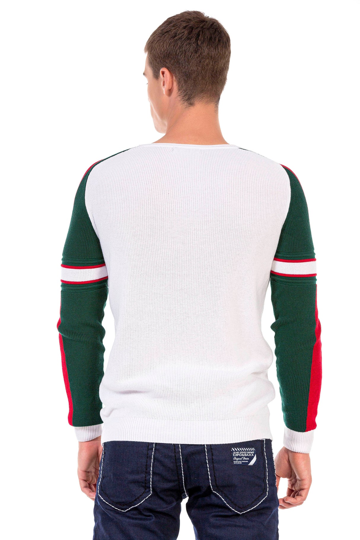 CP249 MEN'S SWEATER