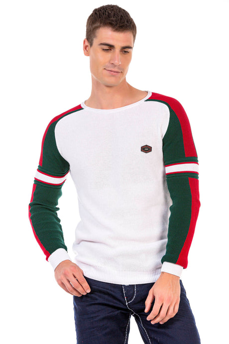CP249 MEN'S SWEATER