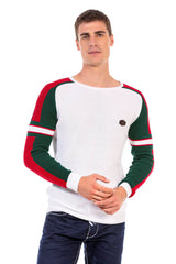 CP249 MEN'S SWEATER