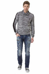 CP252 Men's Sweater