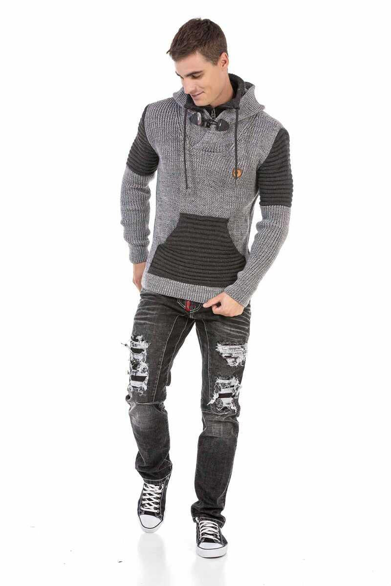 CP253 Men's Sweater