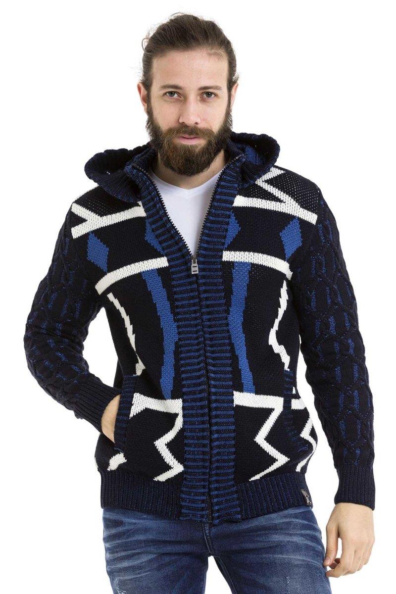 CP256 Men's Sweater