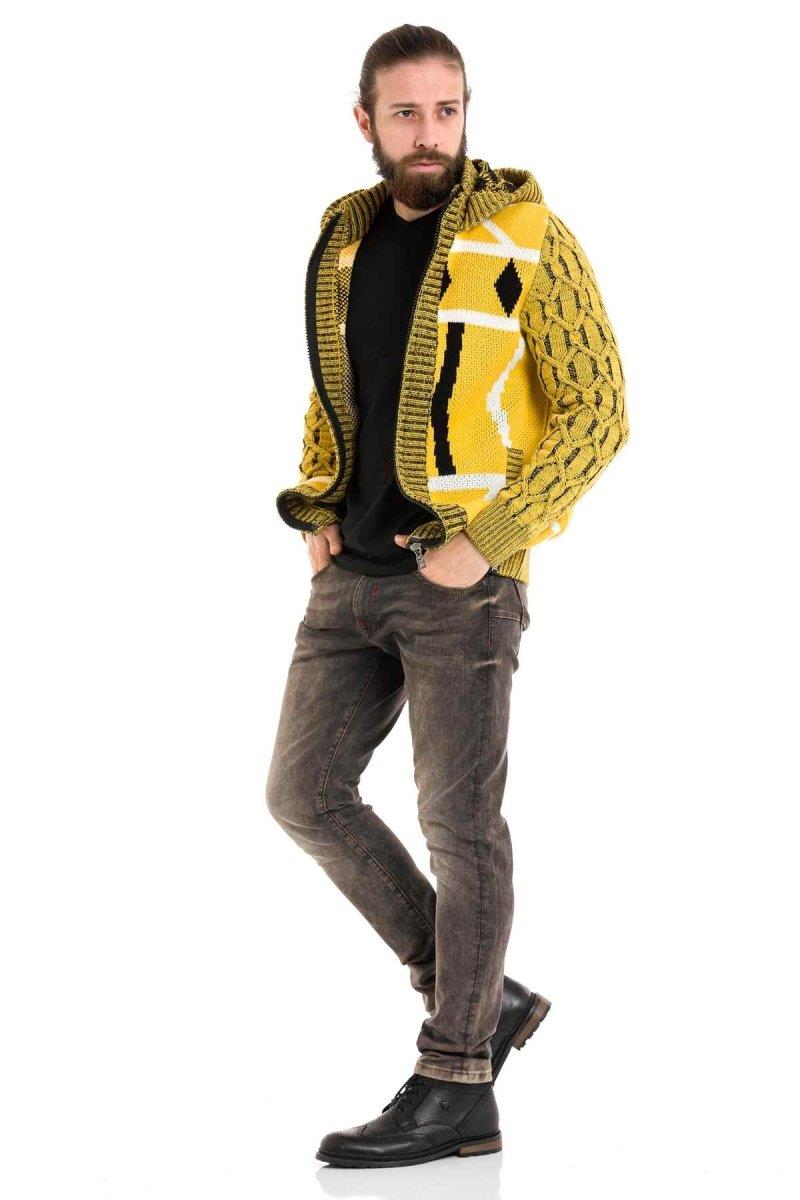 CP256 Men's Sweater