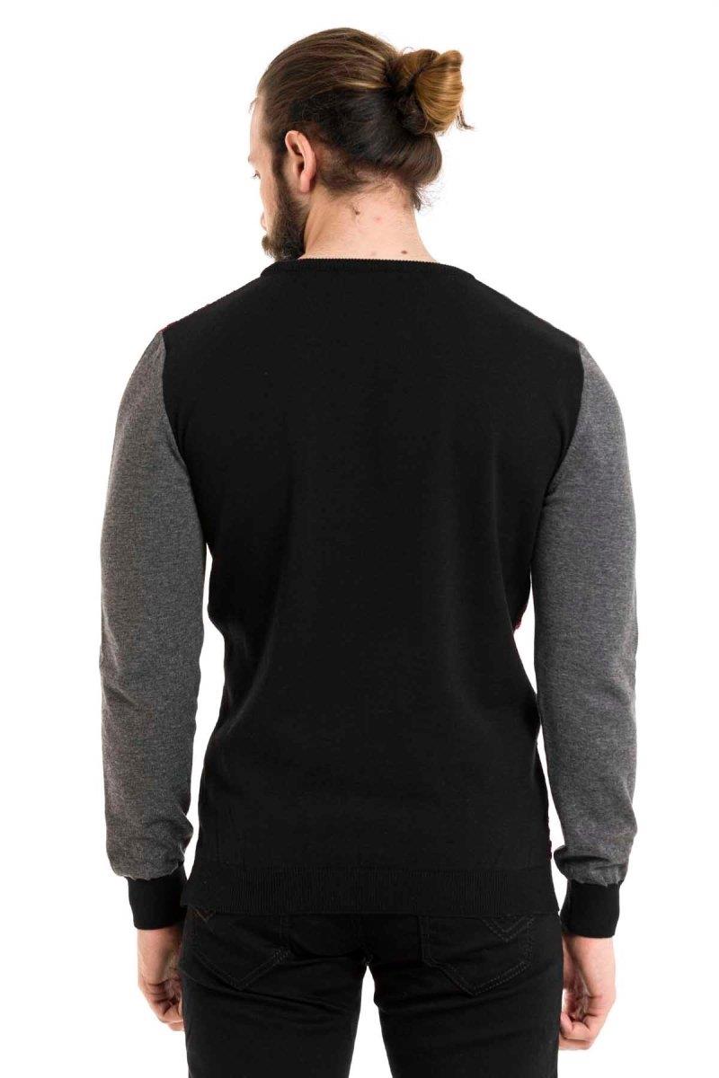 CP263 Men's Sweater