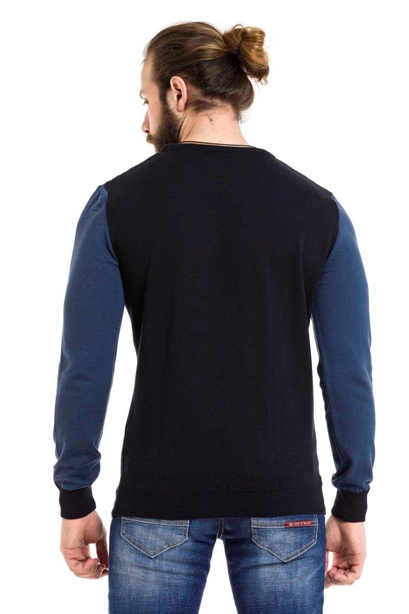 CP263 Men's Sweater