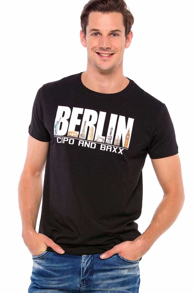 CT166 Men's T-Shirt