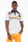 CT509 Men's Polo Shirt in Marina Look