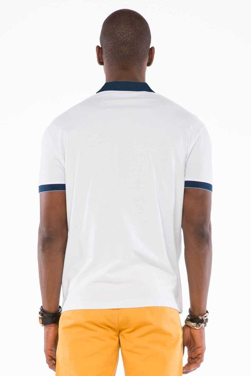 CT509 Men's Polo Shirt in Marina Look