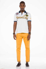 CT509 Men's Polo Shirt in Marina Look