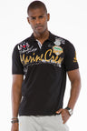 CT509 Men's Polo Shirt in Marina Look