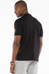 CT509 Men's Polo Shirt in Marina Look