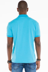 CT509 Men's Polo Shirt in Marina Look