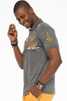 CT509 Men's Polo Shirt in Marina Look