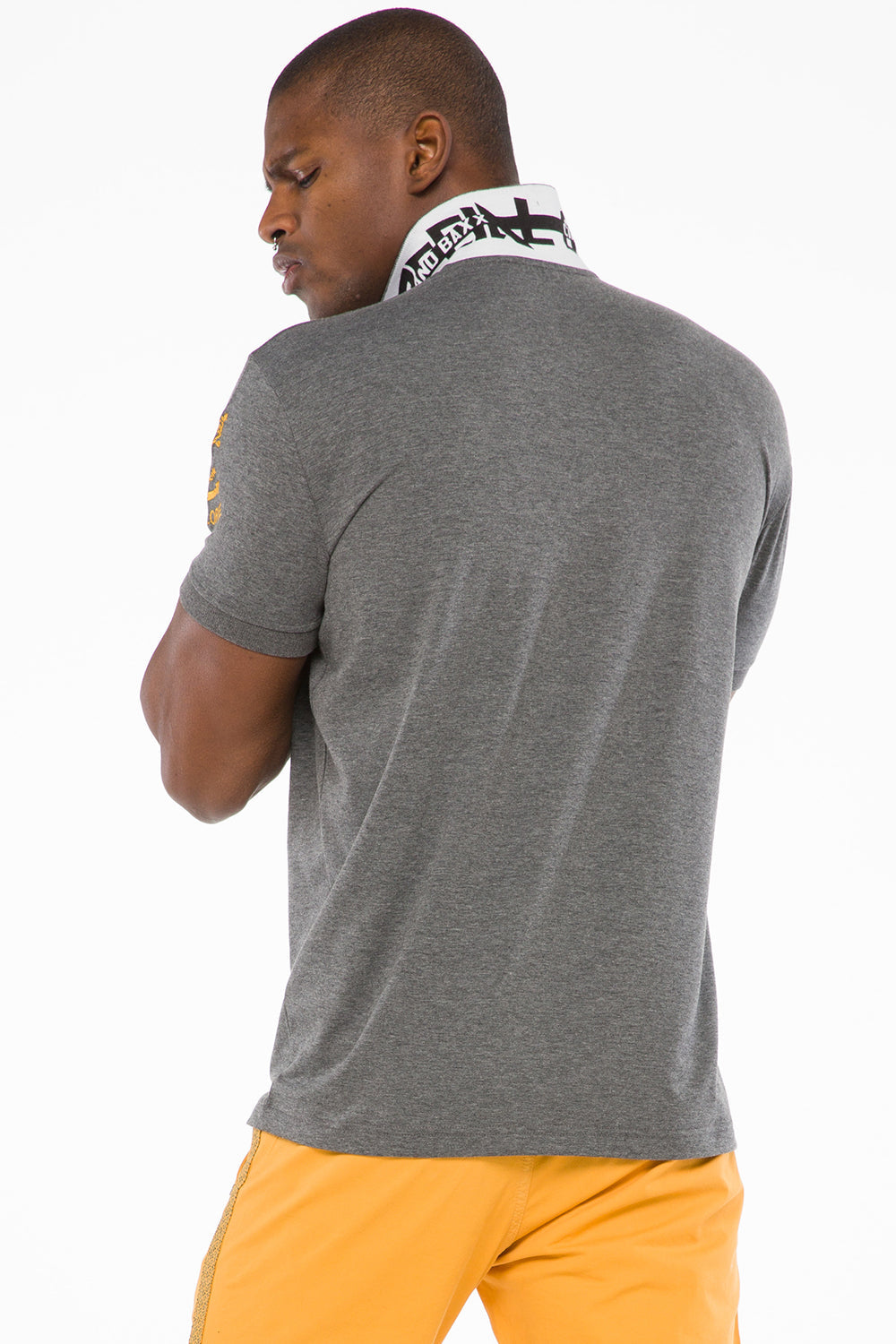 CT509 Men's Polo Shirt in Marina Look