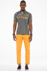 CT509 Men's Polo Shirt in Marina Look